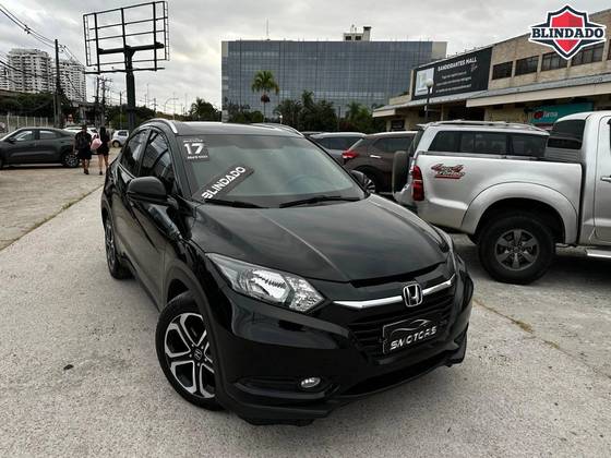 HONDA HR-V 1.8 16V FLEX EX 4P AUTOMÁTICO HONDA HR-V 1.8 16V FLEX EX 4P AUTOMÁTICO